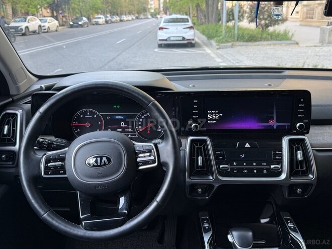 Kia Sorento 2020, 124,000 km - 2.2 l - Bakı