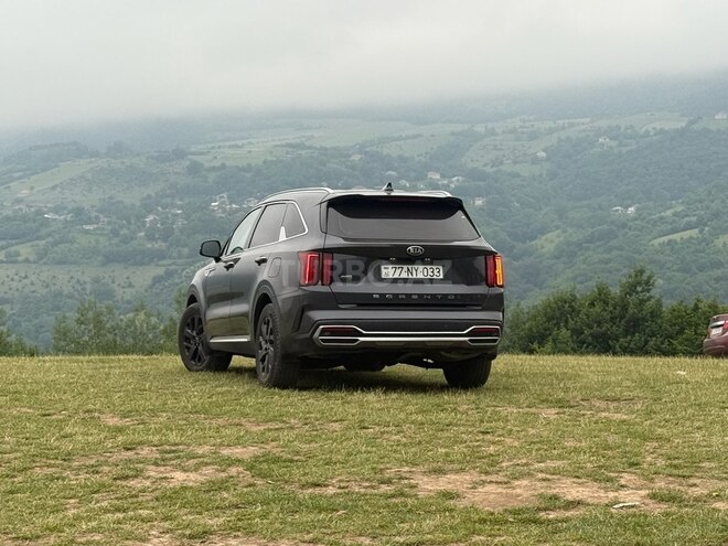 Kia Sorento 2020, 124,000 km - 2.2 l - Bakı