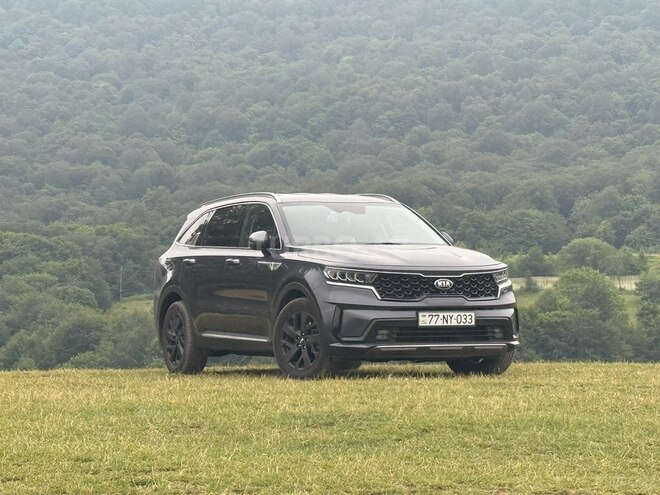 Kia Sorento 2020, 124,000 km - 2.2 l - Bakı