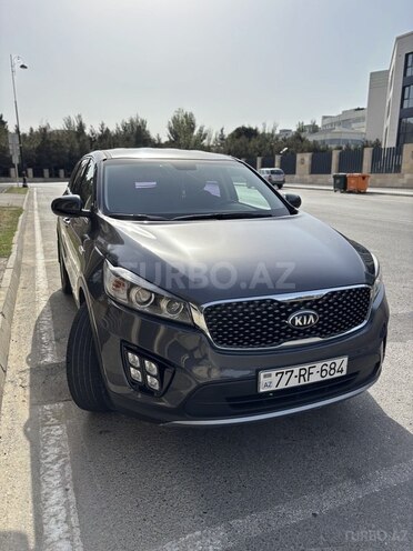 Kia Sorento 2015, 140,000 km - 2.0 l - Bakı