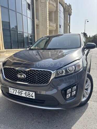 Kia Sorento 2015, 140,000 km - 2.0 l - Bakı