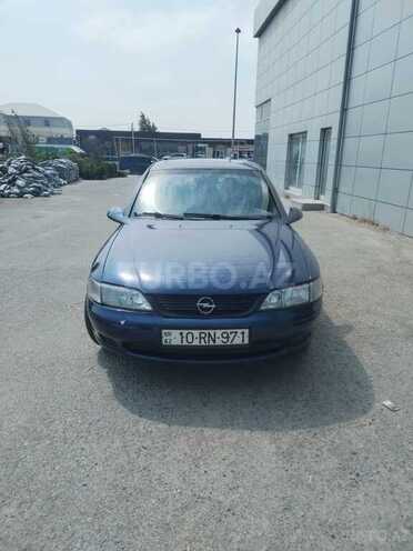 Opel Vectra 1996, 286,765 km - 1.6 l - Bakı