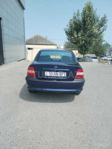 Opel Vectra 1996, 286,765 km - 1.6 l - Bakı