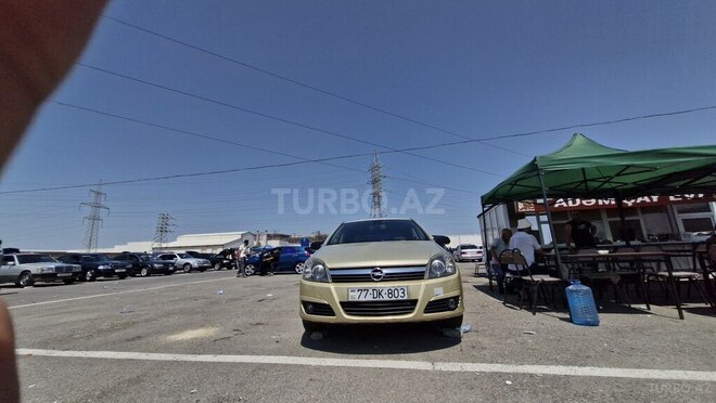 Opel Astra 2004, 250,000 km - 1.4 l - Sumqayıt