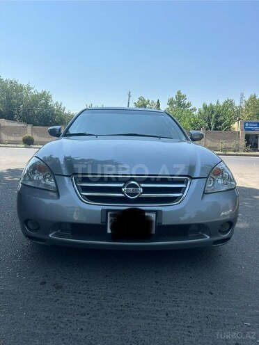Nissan Altima 2006, 232,532 km - 2.5 л - Bərdə