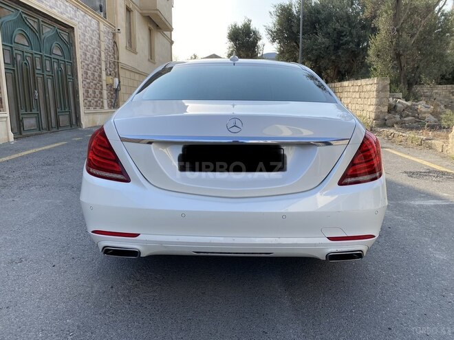 Mercedes S 400 2016, 148,000 km - 3.0 l - Bakı