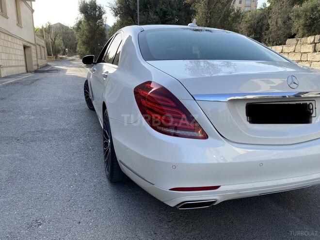 Mercedes S 400 2016, 148,000 km - 3.0 l - Bakı