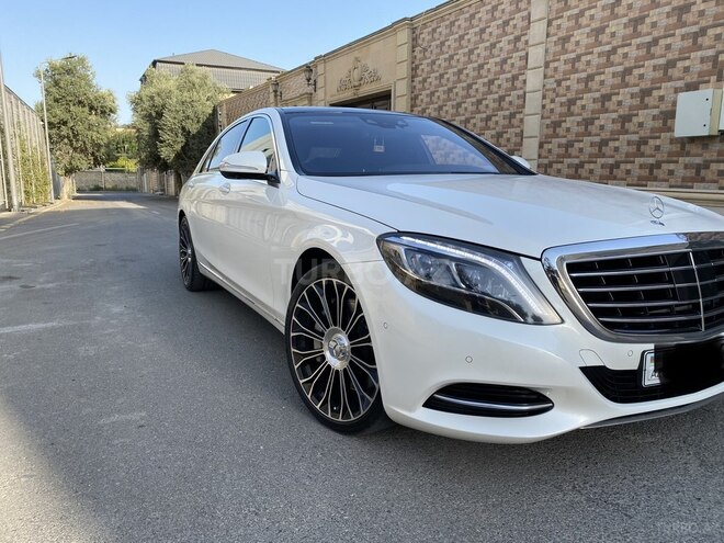 Mercedes S 400 2016, 148,000 km - 3.0 l - Bakı