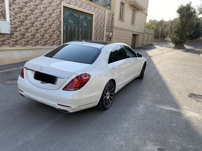 Mercedes S 400 2016, 148,000 km - 3.0 l - Bakı