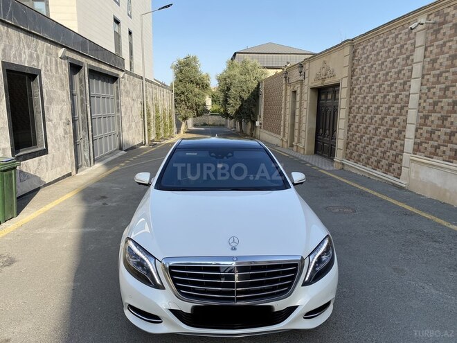 Mercedes S 400 2016, 148,000 km - 3.0 l - Bakı