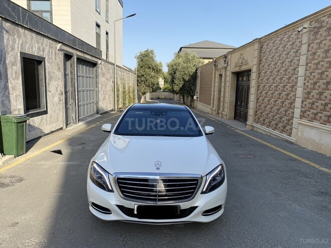 Mercedes S 400 2016, 148,000 km - 3.0 l - Bakı