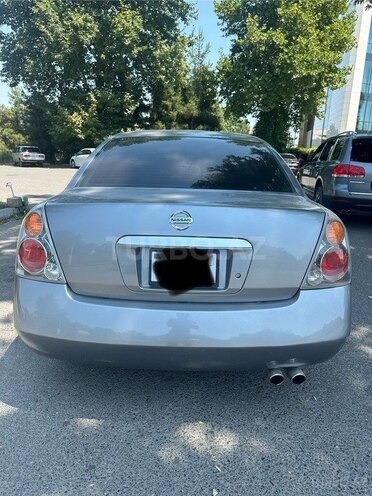 Nissan Altima 2006, 232,532 km - 2.5 л - Bərdə