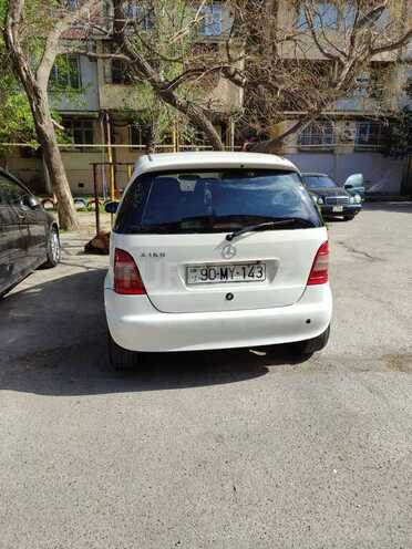 Mercedes A 160 1999, 253,000 km - 1.6 l - Bakı