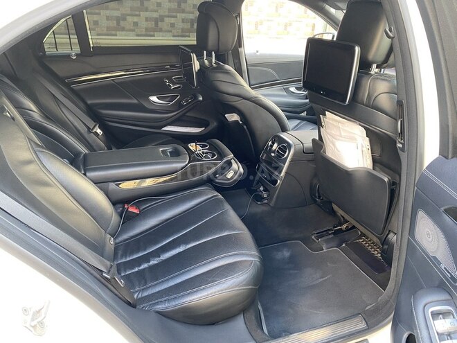 Mercedes S 400 2016, 148,000 km - 3.0 l - Bakı