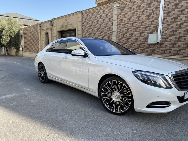 Mercedes S 400 2016, 148,000 km - 3.0 l - Bakı