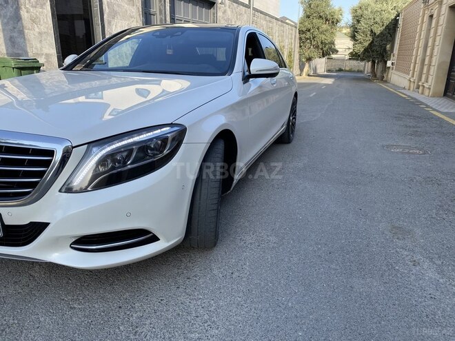 Mercedes S 400 2016, 148,000 km - 3.0 l - Bakı