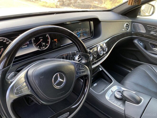Mercedes S 400 2016, 148,000 km - 3.0 l - Bakı