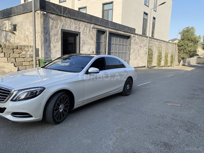 Mercedes S 400 2016, 148,000 km - 3.0 l - Bakı