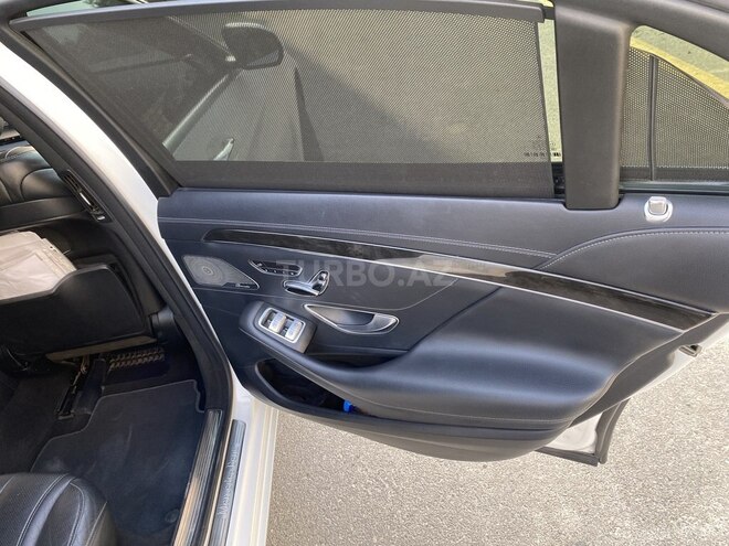 Mercedes S 400 2016, 148,000 km - 3.0 l - Bakı