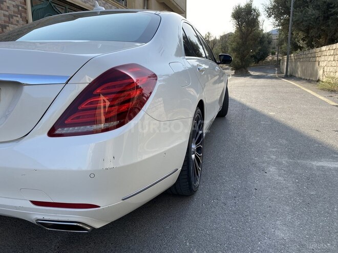 Mercedes S 400 2016, 148,000 km - 3.0 l - Bakı