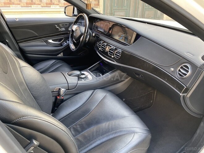 Mercedes S 400 2016, 148,000 km - 3.0 l - Bakı