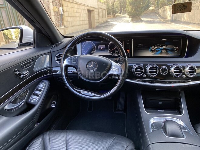 Mercedes S 400 2016, 148,000 km - 3.0 l - Bakı