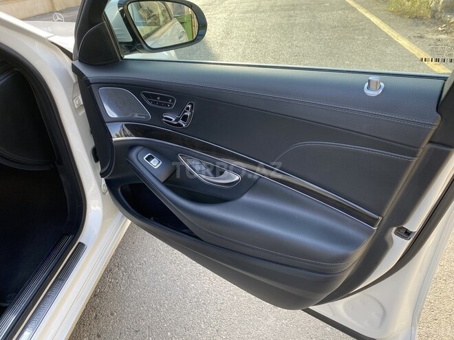 Mercedes S 400 2016, 148,000 km - 3.0 l - Bakı