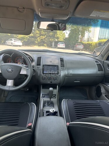 Nissan Altima 2006, 232,532 km - 2.5 л - Bərdə