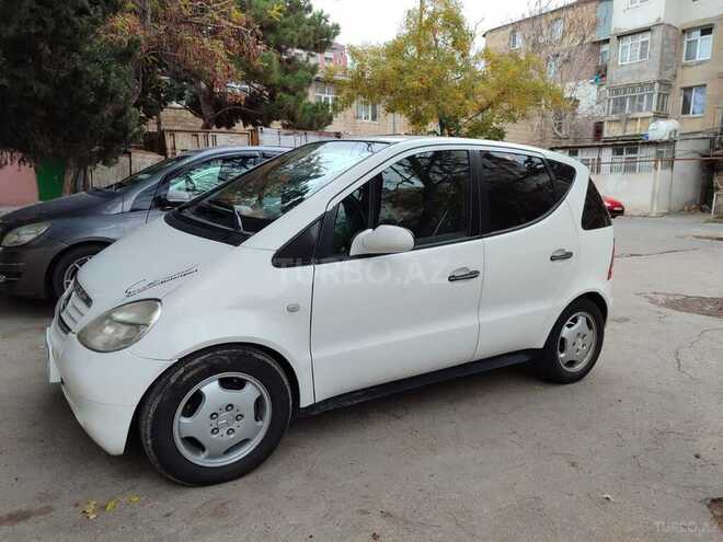 Mercedes A 160 1999, 253,000 km - 1.6 l - Bakı
