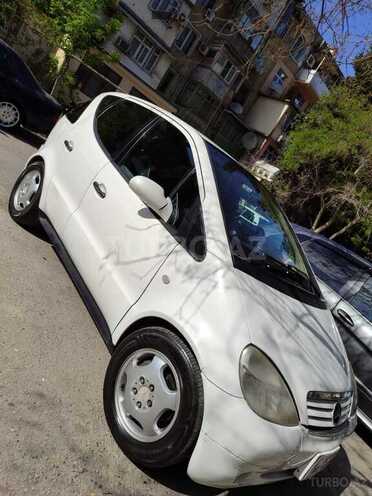 Mercedes A 160 1999, 253,000 km - 1.6 l - Bakı