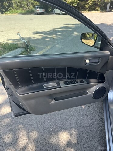 Nissan Altima 2006, 232,532 km - 2.5 л - Bərdə