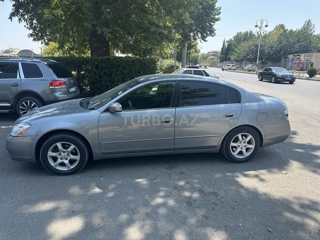 Nissan Altima 2006, 232,532 km - 2.5 л - Bərdə