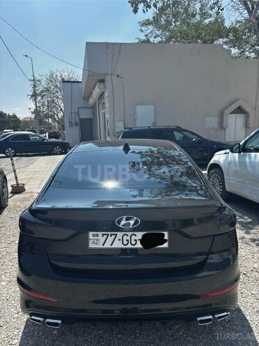 Hyundai Elantra 2017, 160,934 km - 2.0 л - Bakı