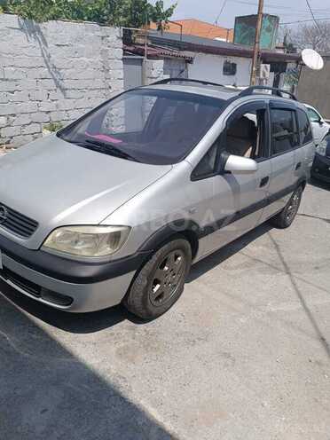 Opel Zafira 2000, 330,000 km - 1.8 л - Bakı