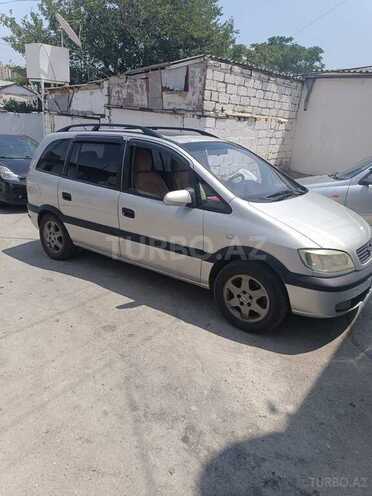 Opel Zafira 2000, 330,000 km - 1.8 л - Bakı