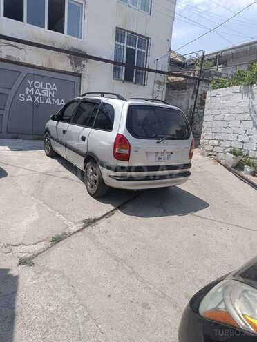 Opel Zafira 2000, 330,000 km - 1.8 л - Bakı