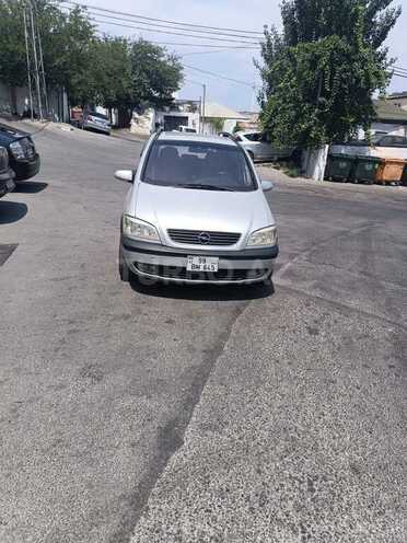 Opel Zafira 2000, 330,000 km - 1.8 л - Bakı