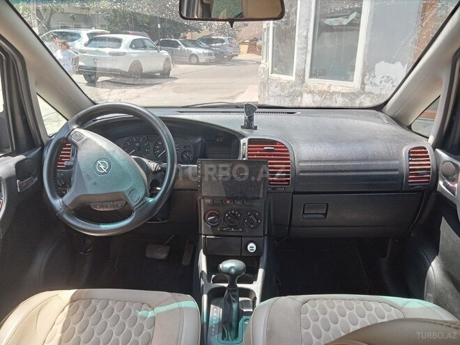 Opel Zafira 2000, 330,000 km - 1.8 л - Bakı