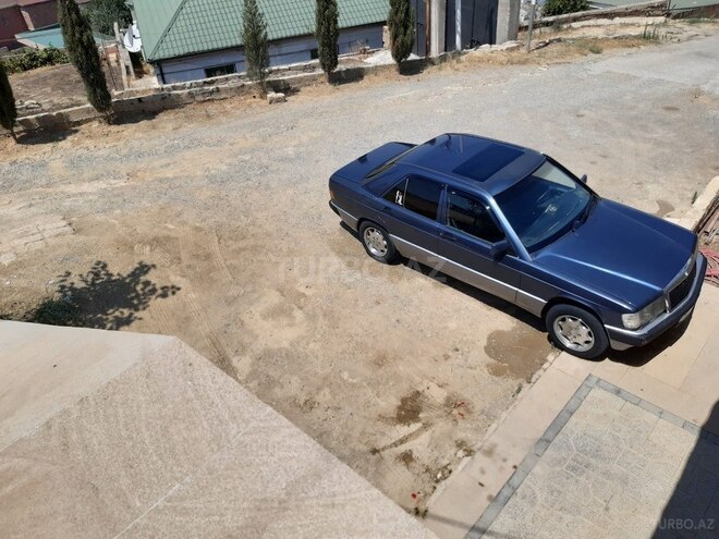 Mercedes 190 1991, 532,468 km - 2.5 л - Bakı