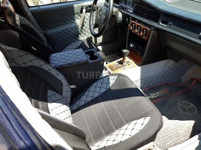 Mercedes 190 1991, 532,468 km - 2.5 л - Bakı