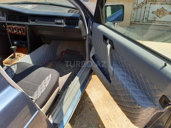 Mercedes 190 1991, 532,468 km - 2.5 л - Bakı