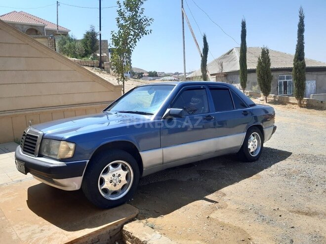 Mercedes 190 1991, 532,468 km - 2.5 л - Bakı