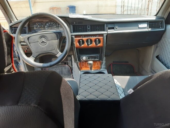 Mercedes 190 1991, 532,468 km - 2.5 л - Bakı