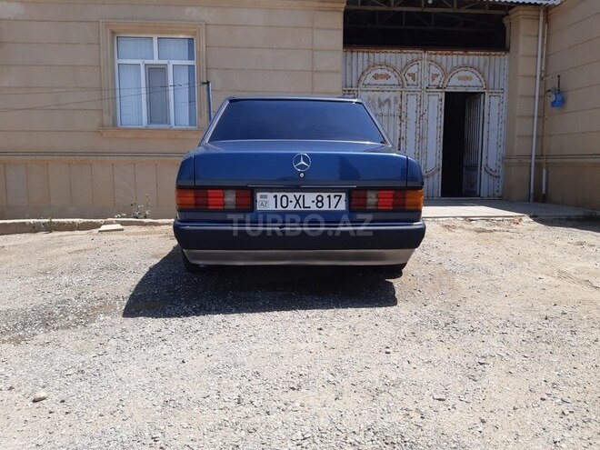 Mercedes 190 1991, 532,468 km - 2.5 л - Bakı