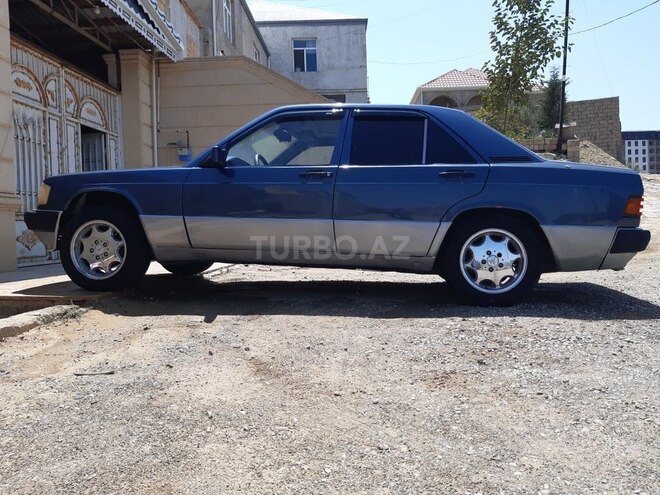 Mercedes 190 1991, 532,468 km - 2.5 л - Bakı