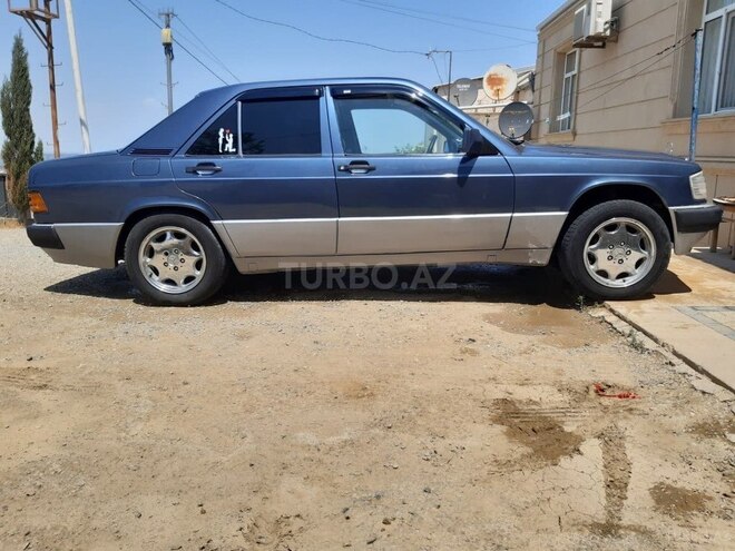 Mercedes 190 1991, 532,468 km - 2.5 л - Bakı