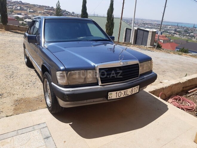 Mercedes 190 1991, 532,468 km - 2.5 л - Bakı