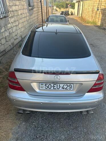 Mercedes E 320 2003, 290,000 km - 3.2 l - Bakı