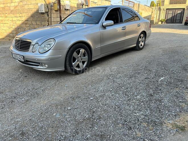 Mercedes E 320 2003, 290,000 km - 3.2 l - Bakı