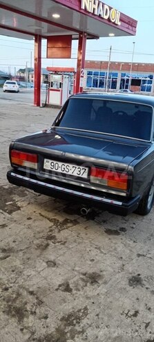 LADA (VAZ) 2107 2009, 85,000 km - 1.6 l - Cəlilabad
